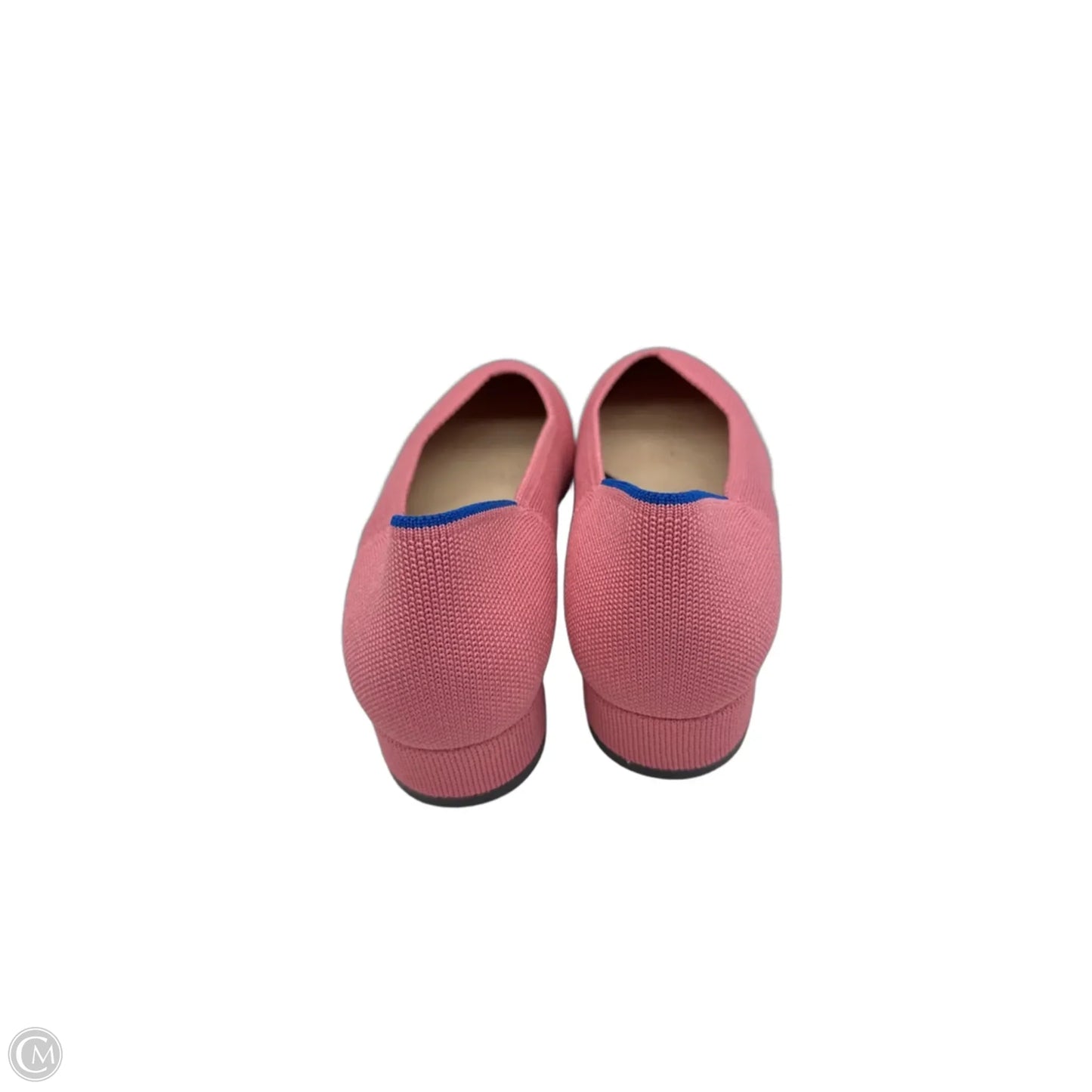 Shoes Heels Block By Rothys In Pink, Size: 7.5