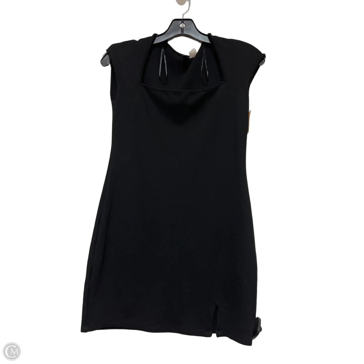 Dress Casual Short By Divided In Black, Size: M