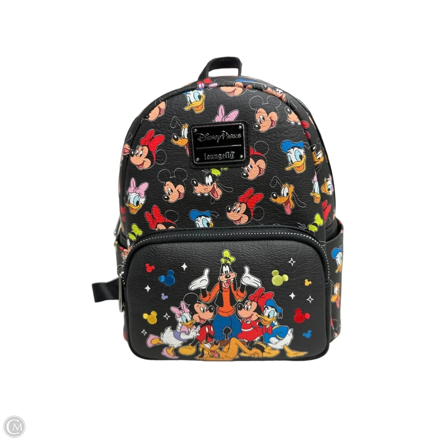 Backpack By Loungefly, Size: Small
