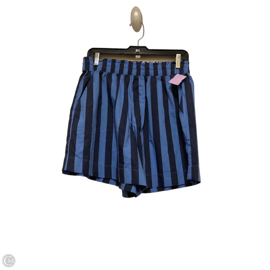 Pajama Pants By Aerie In Striped Pattern, Size: M