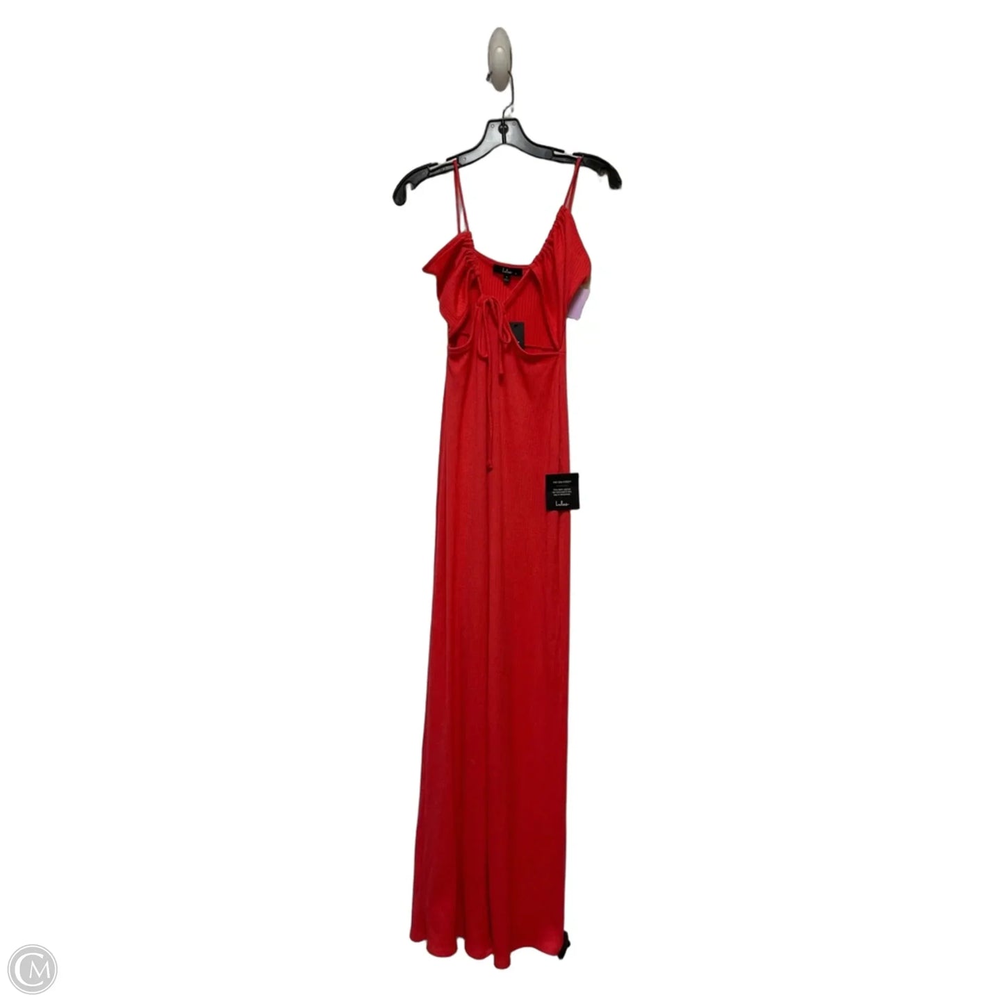 Jumpsuit By Lulus In Coral, Size: M