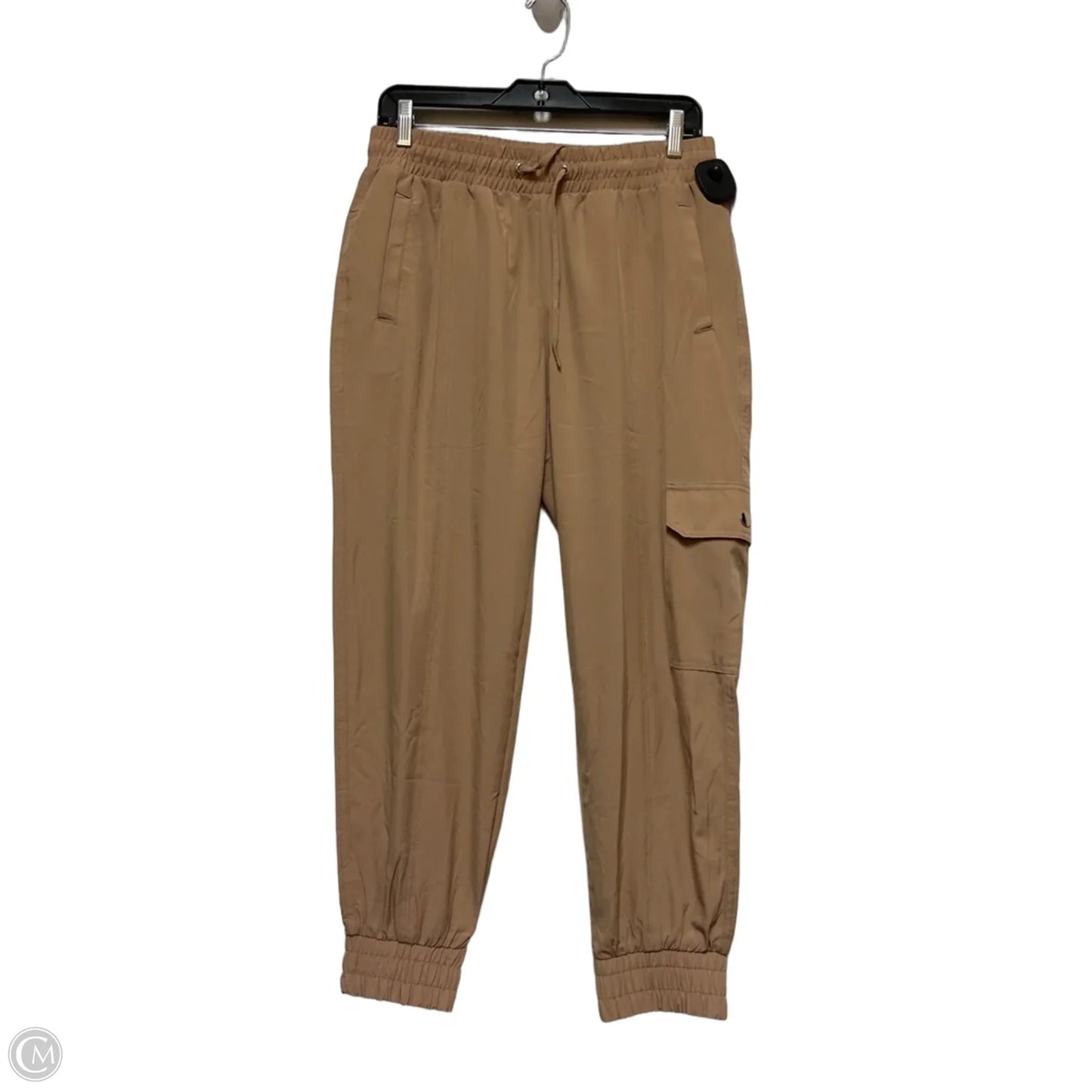 Pants Joggers By Tommy Hilfiger In Tan, Size: 4