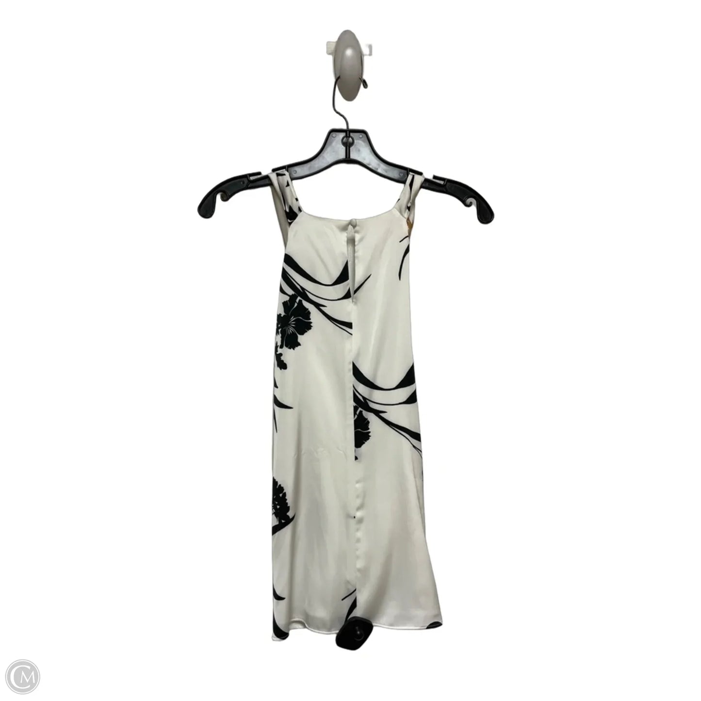 Top Sleeveless By White House Black Market In Black & Cream, Size: Xs