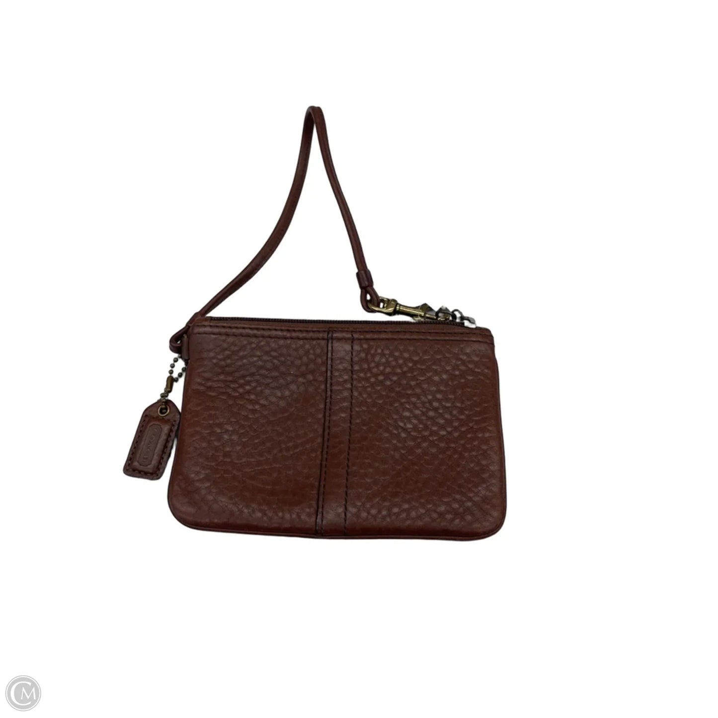 Wristlet Designer By Coach, Size: Small