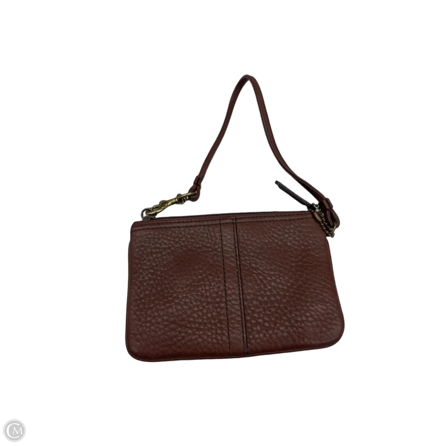 Wristlet Designer By Coach, Size: Small