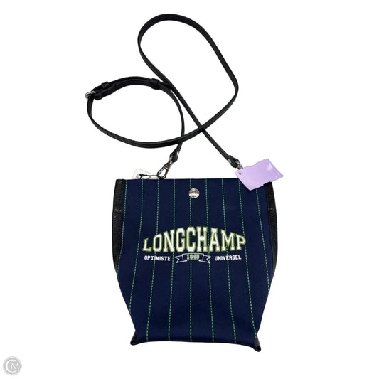 Crossbody Designer By Longchamp, Size: Small