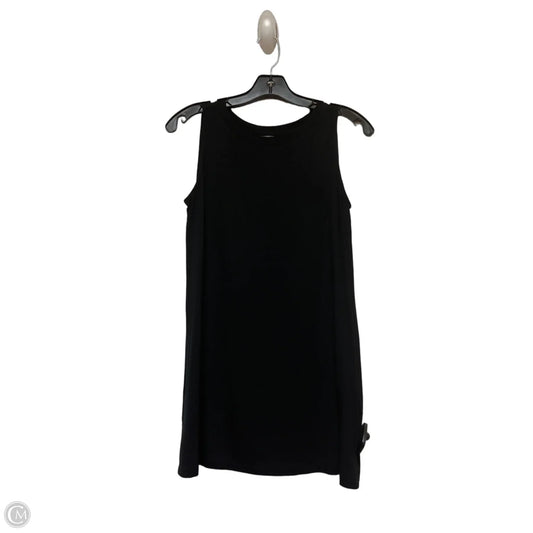 Top Sleeveless Basic By Style And Company In Black, Size: Xs