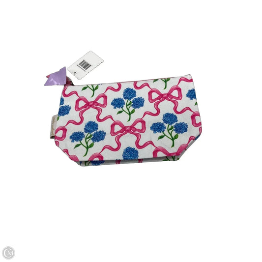 Makeup Bag By Simply Southern, Size: Small
