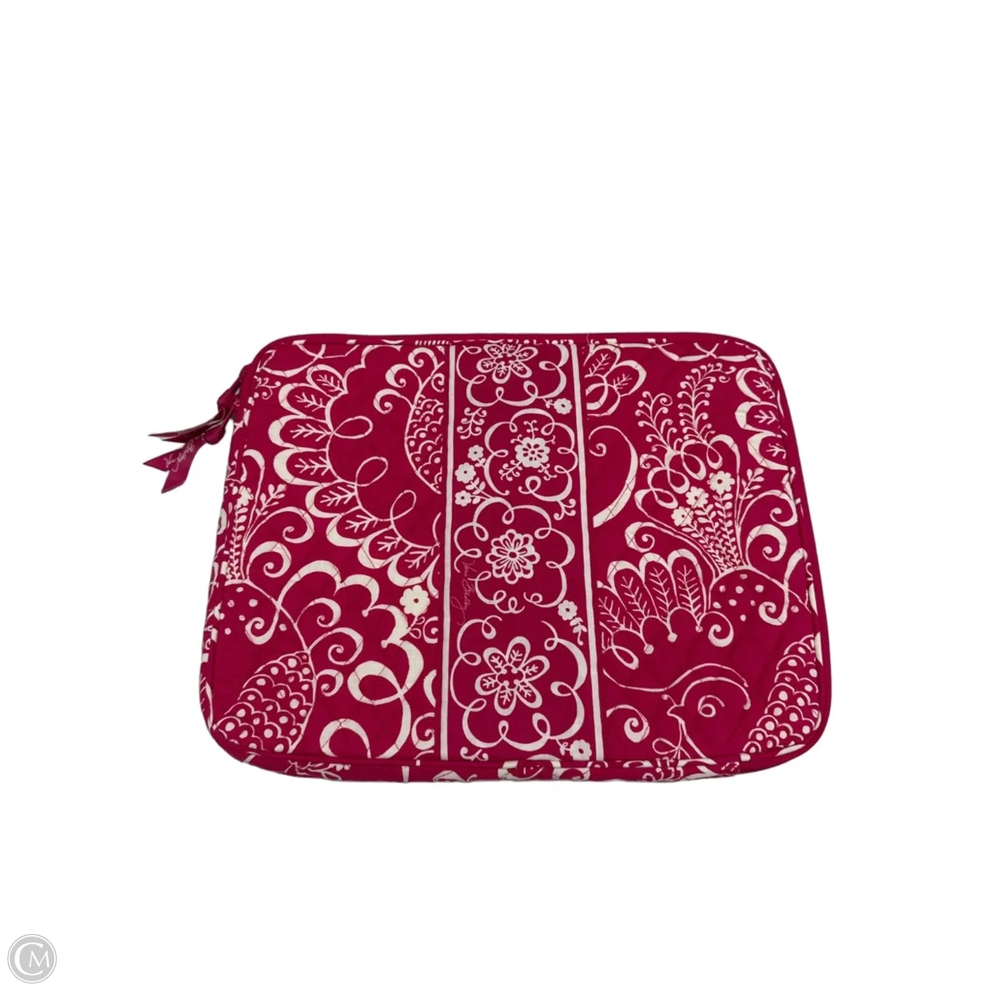 Laptop Sleeve By Vera Bradley, Size: Medium