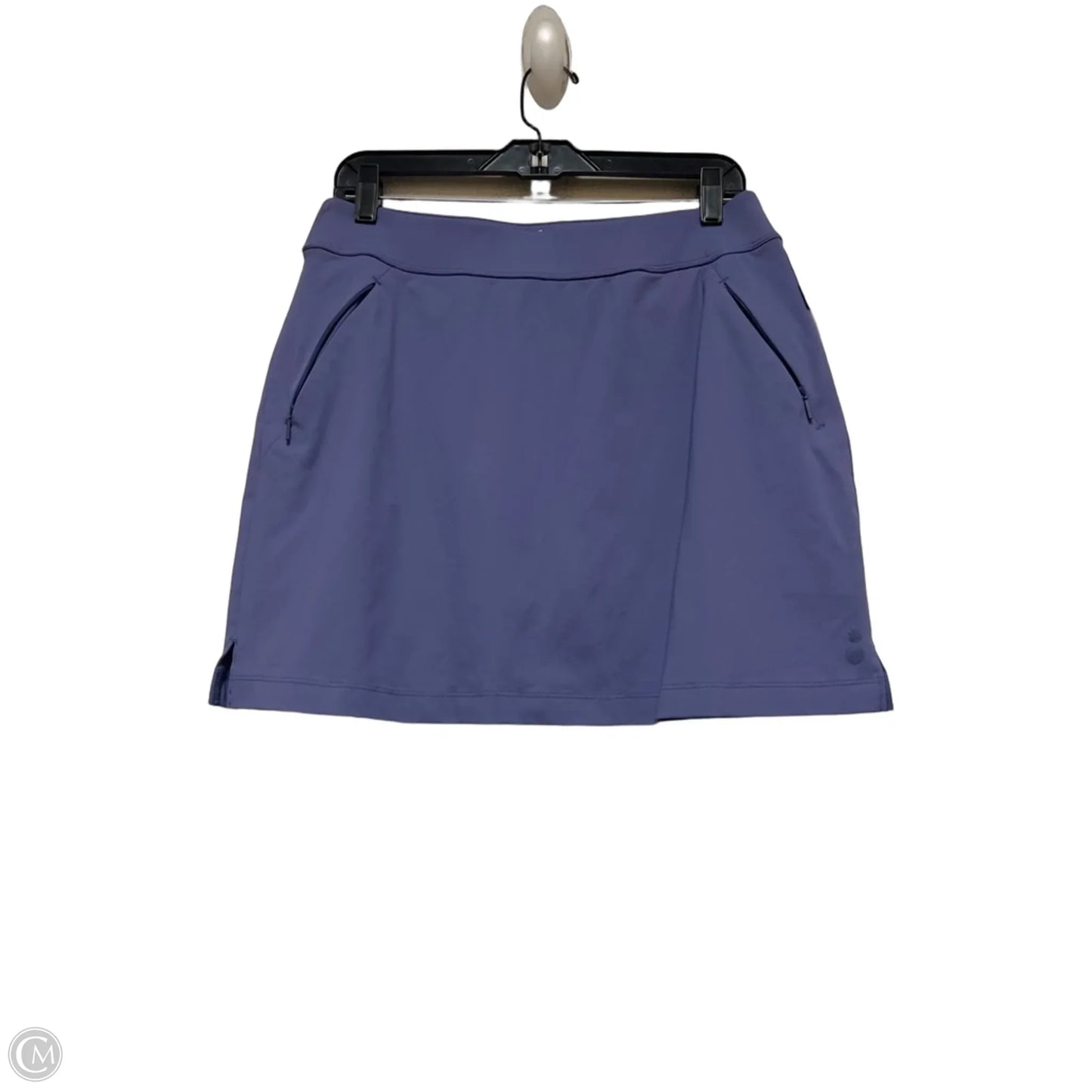 Athletic Skort By Tommy Bahama In Blue, Size: M