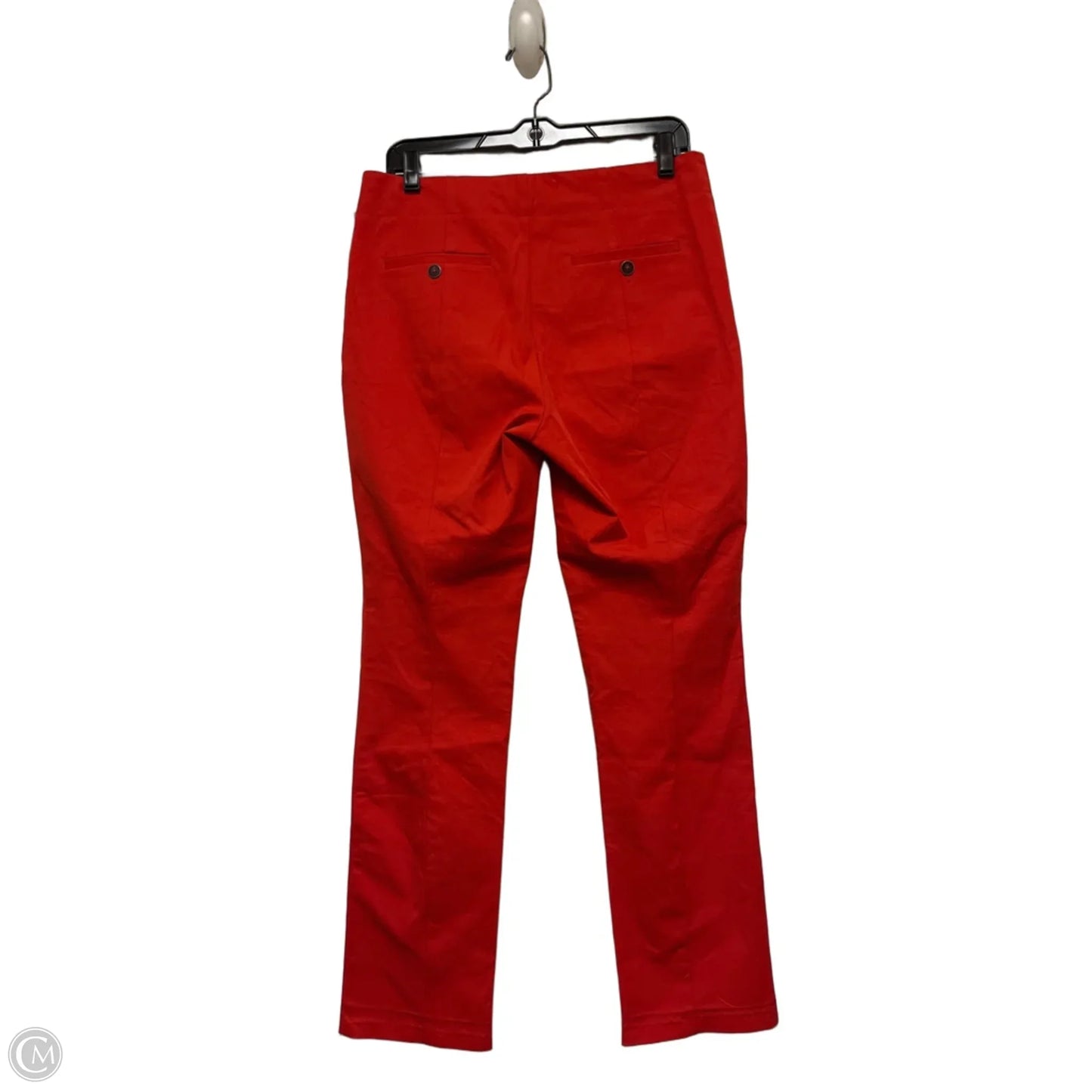 Pants Other By Anthropologie In Red, Size: 10