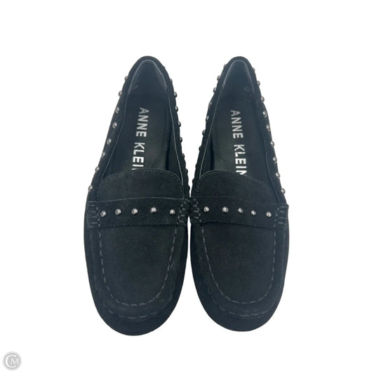 Shoes Flats By Anne Klein In Black, Size: 6.5
