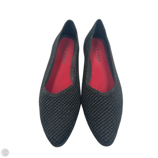 Shoes Flats By Cole-haan In Black, Size: 6.5