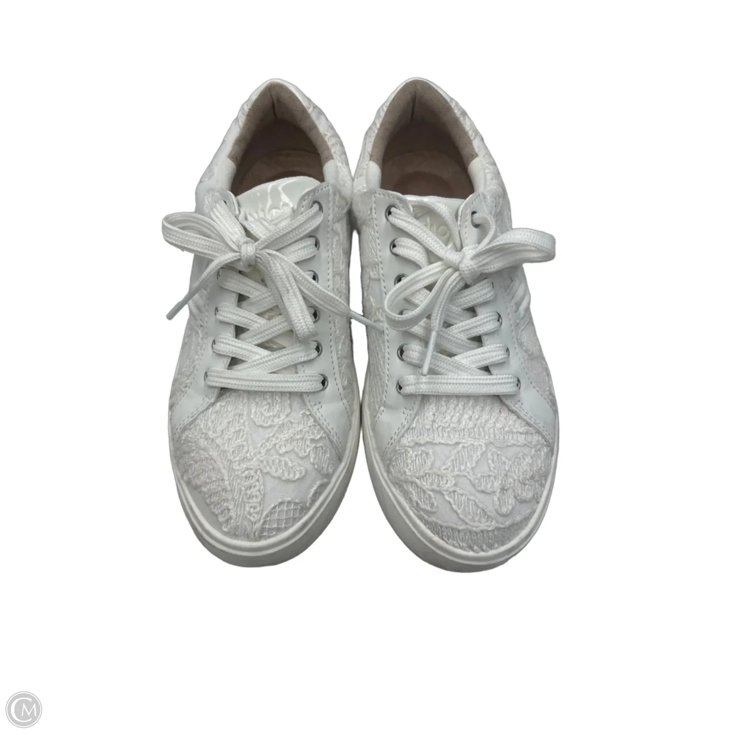 Shoes Sneakers By Vionic In White, Size: 6.5