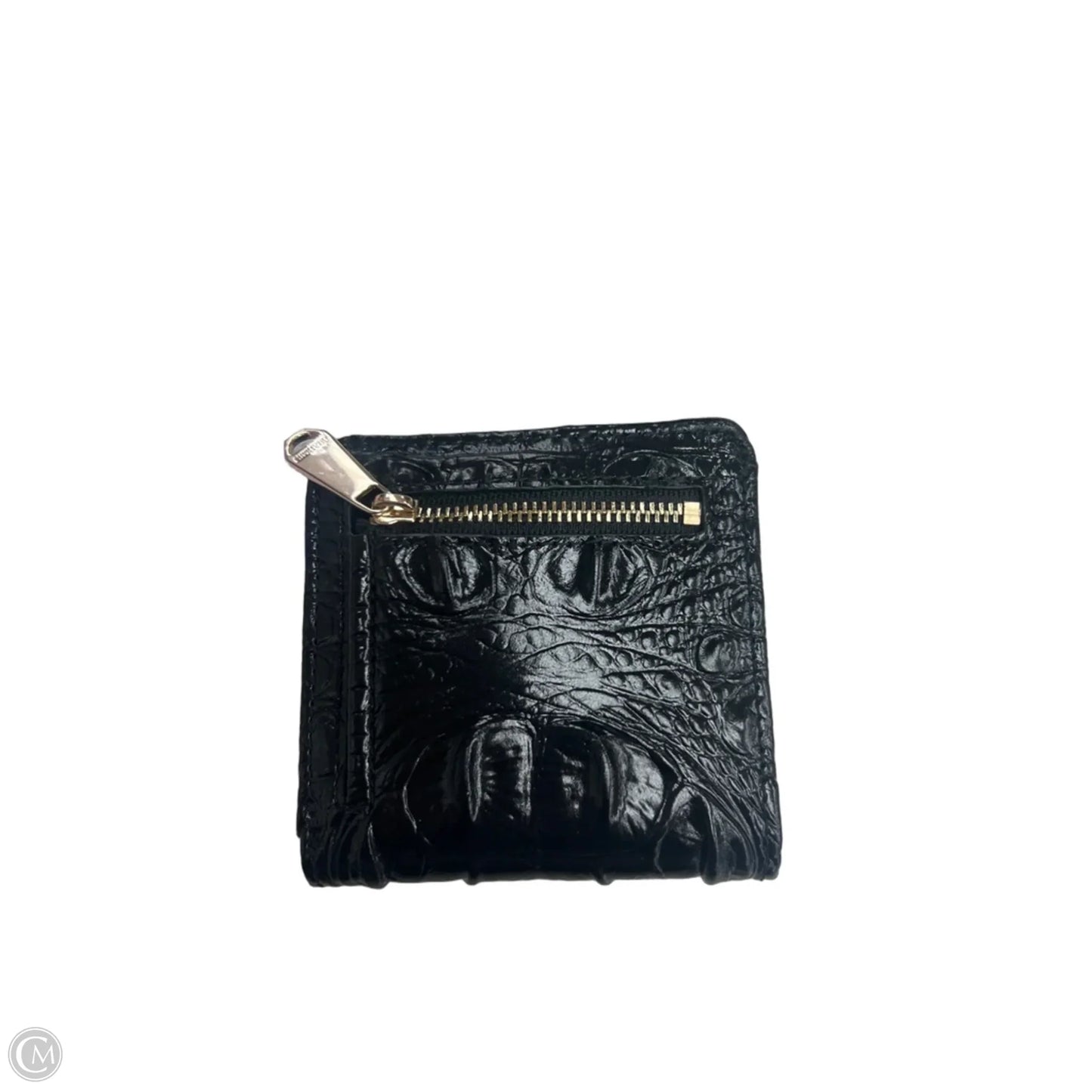 Wallet Designer By Brahmin, Size: Small