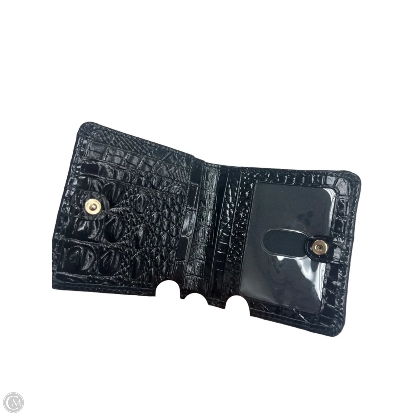 Wallet Designer By Brahmin, Size: Small