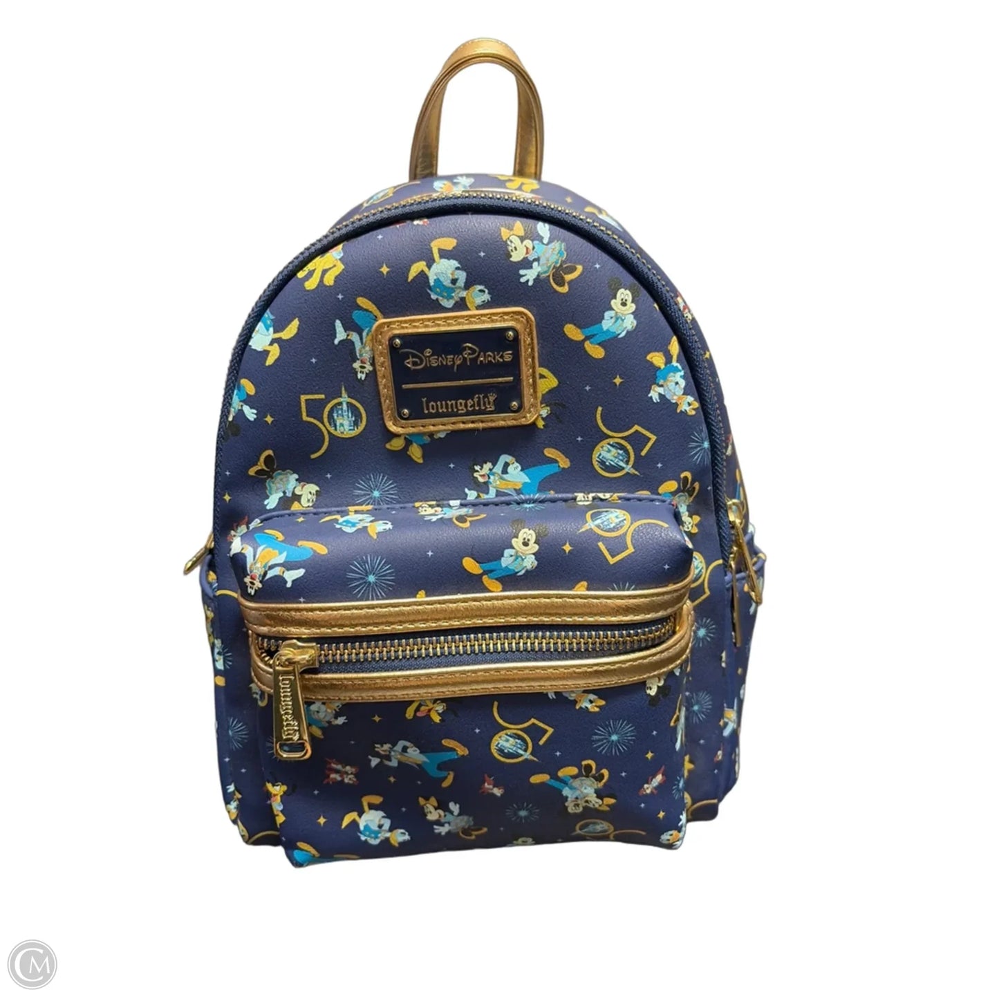 Backpack By Loungefly, Size: Small
