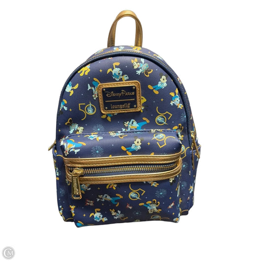 Backpack By Loungefly, Size: Small