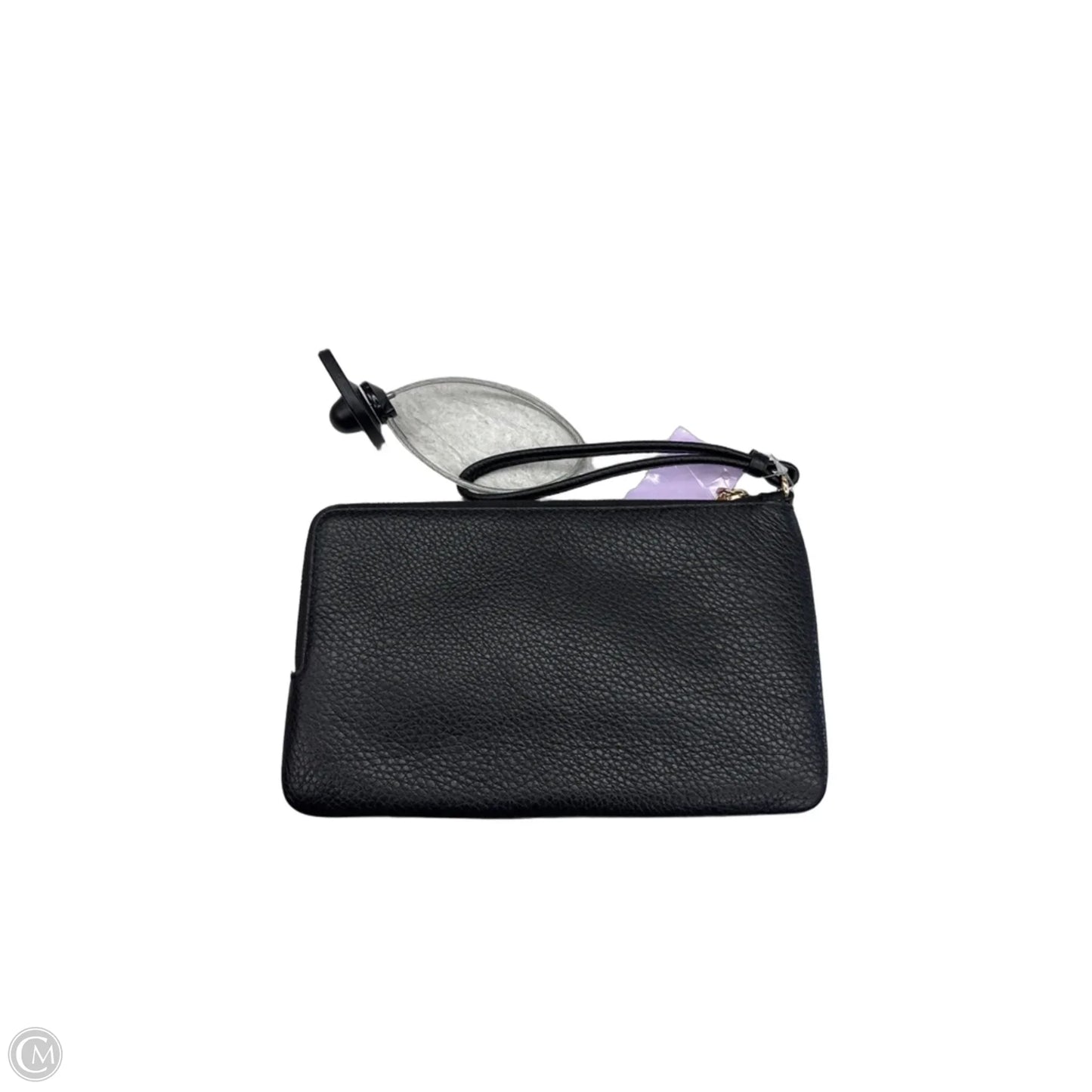 Wristlet Designer By Coach, Size: Medium