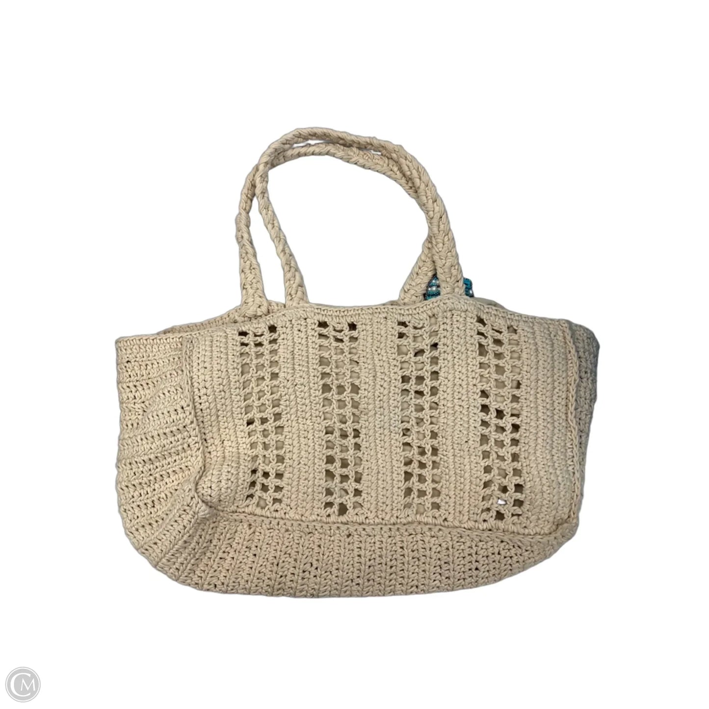 Tote By Clothes Mentor, Size: Medium