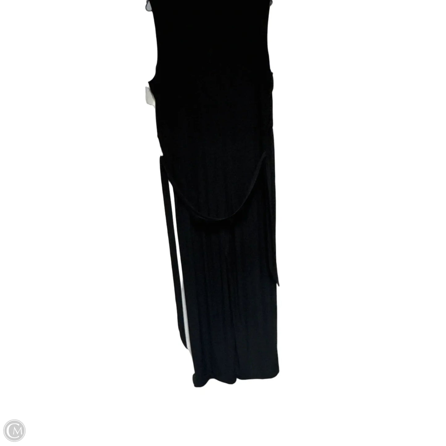 Jumpsuit By Chicos In Black, Size: Xl