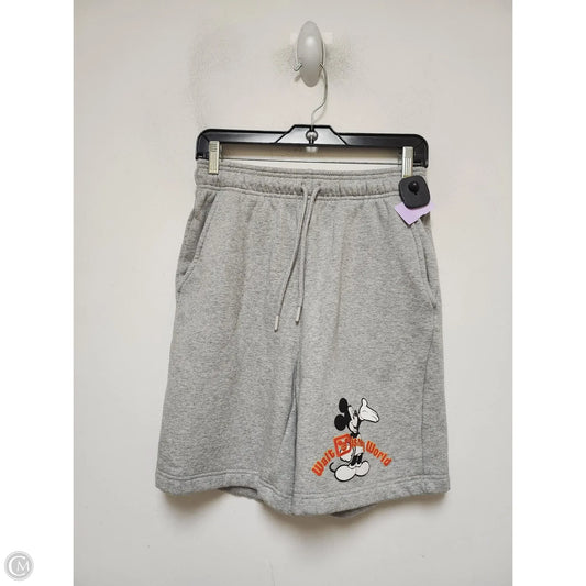 Shorts By Disney Store In Grey, Size: 6