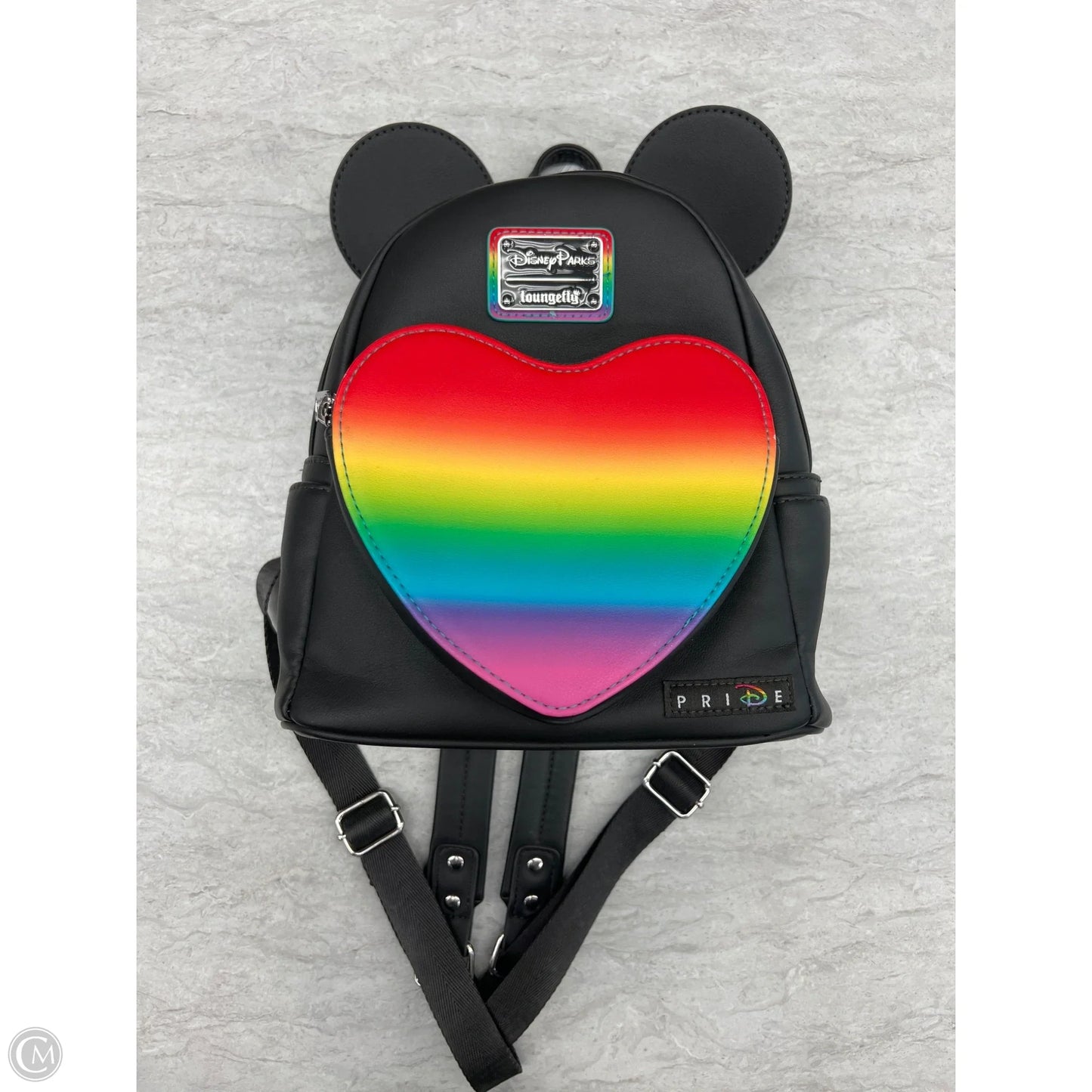 Backpack By Disney Store, Size: Small