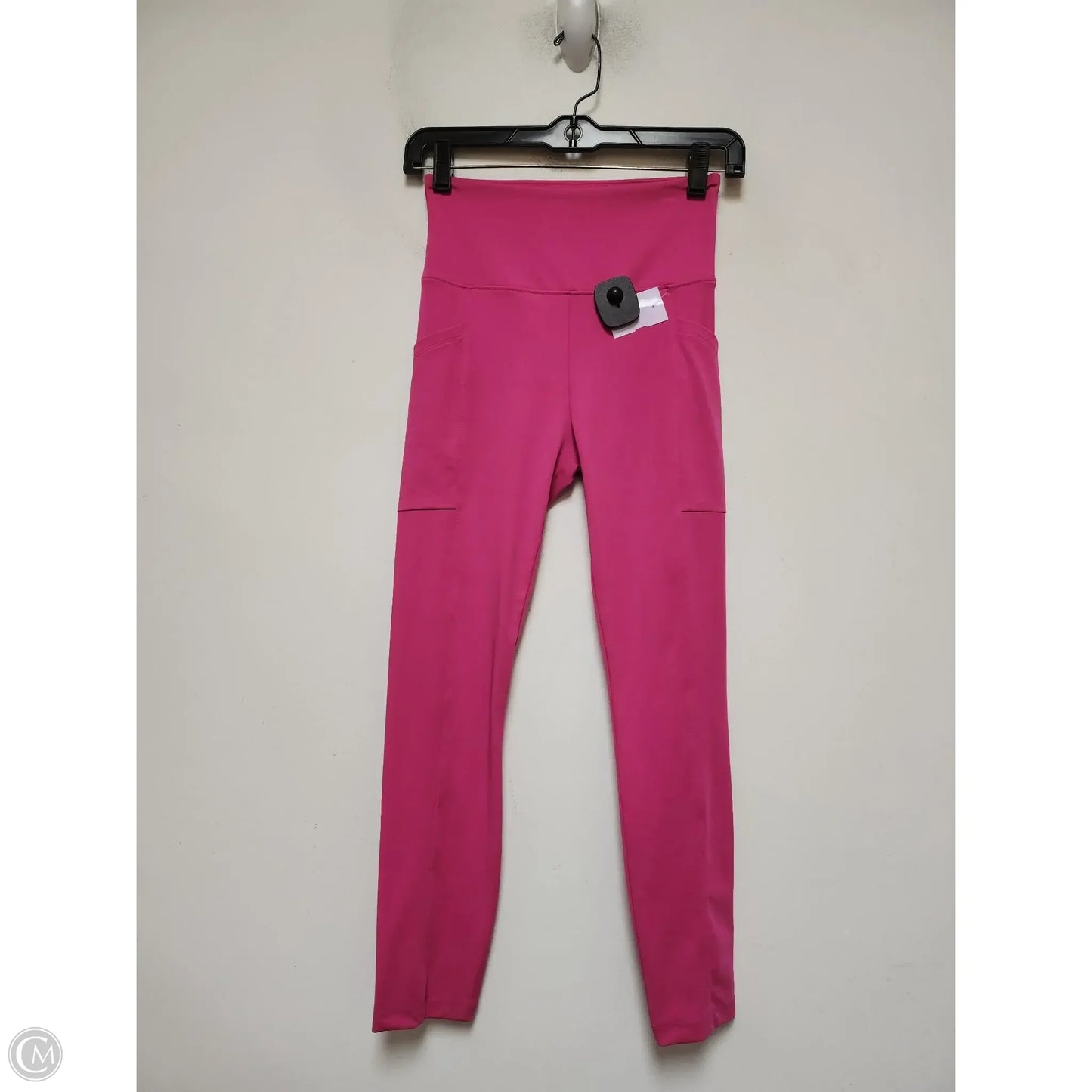 Athletic Leggings By Lou And Grey In Pink, Size: Xs