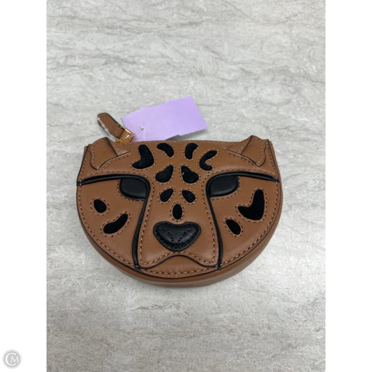 Coin Purse Designer By Kate Spade, Size: Small