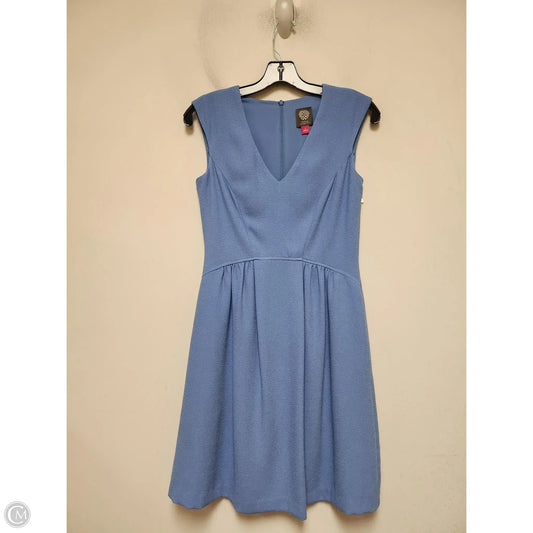 Dress Casual Short By Vince Camuto In Blue, Size: Xs