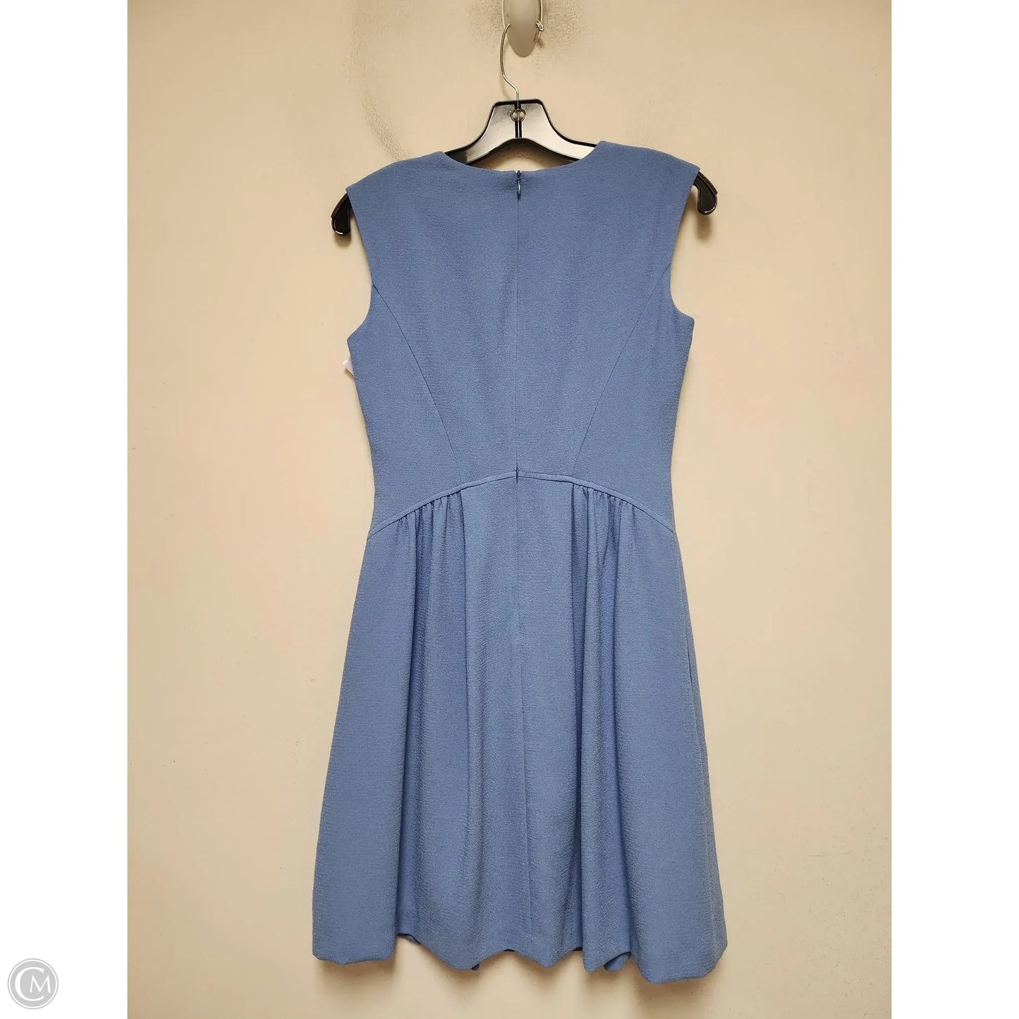 Dress Casual Short By Vince Camuto In Blue, Size: Xs