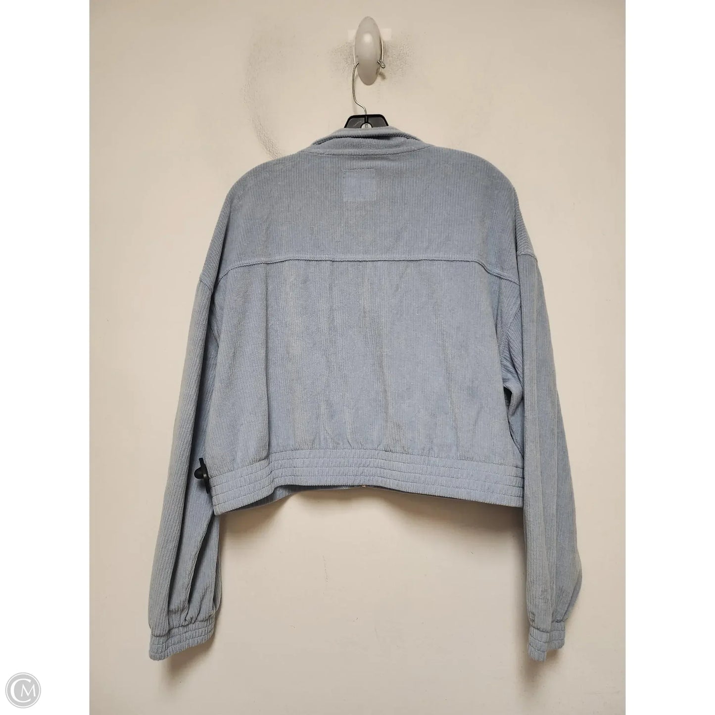 Jacket Other By Aerie In Blue, Size: Xl