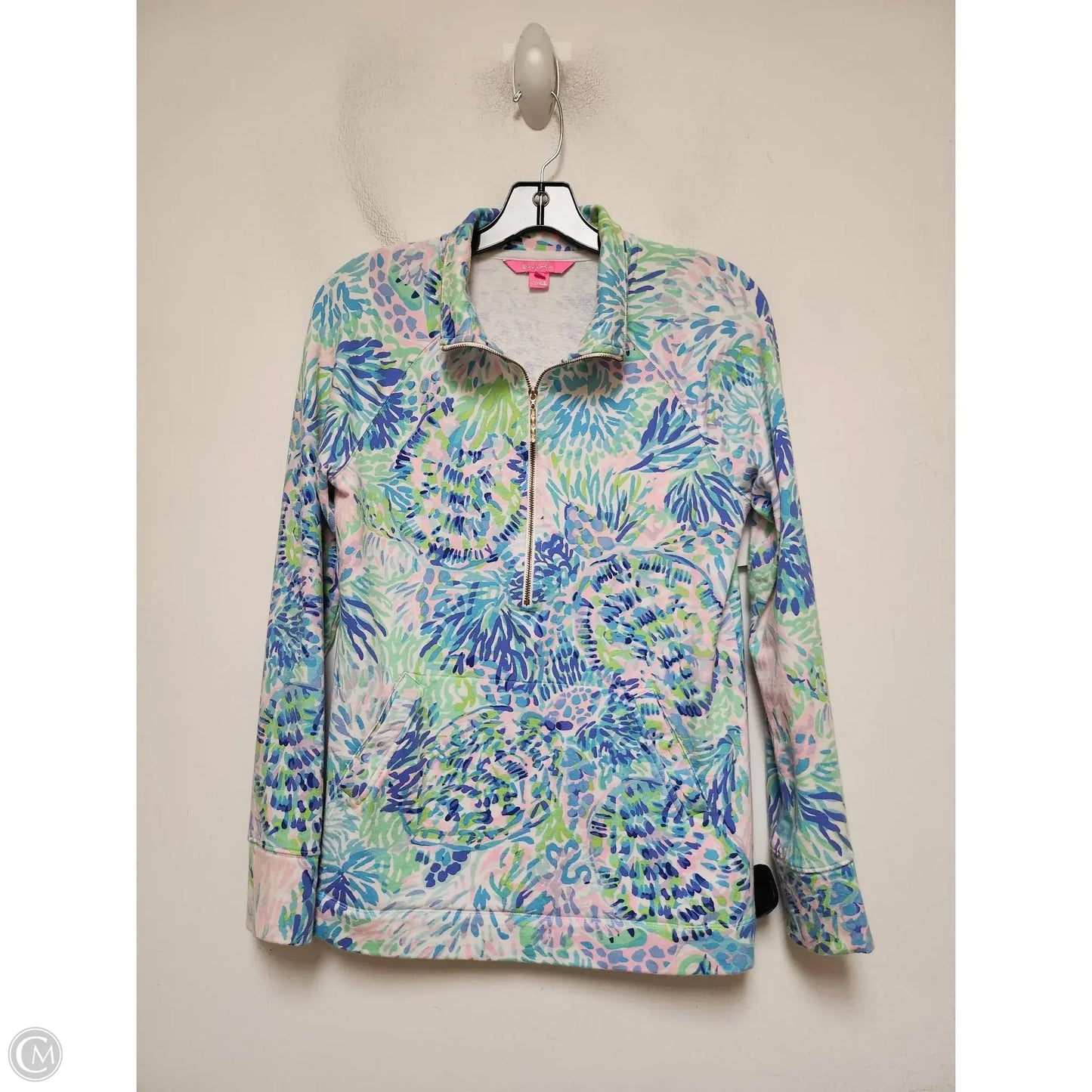 Jacket Designer By Lilly Pulitzer In Multi-colored, Size: S