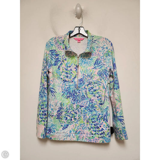 Jacket Designer By Lilly Pulitzer In Multi-colored, Size: S