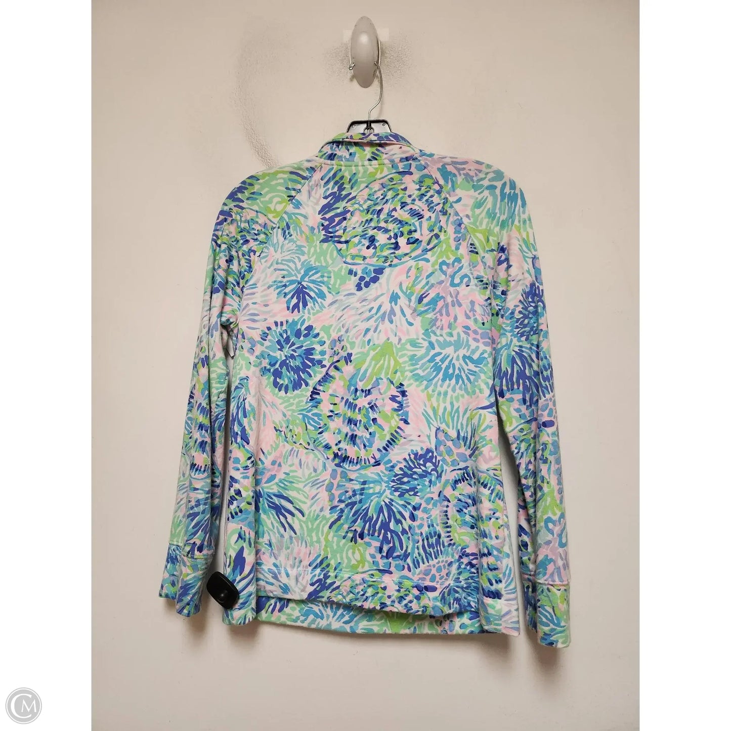 Jacket Designer By Lilly Pulitzer In Multi-colored, Size: S