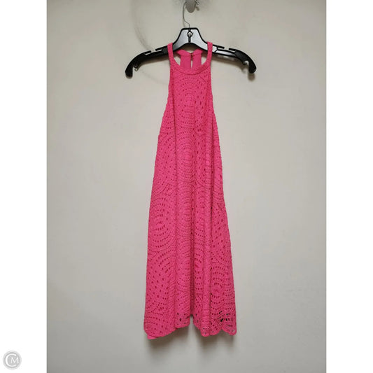 Dress Designer By Lilly Pulitzer In Pink, Size: Xs