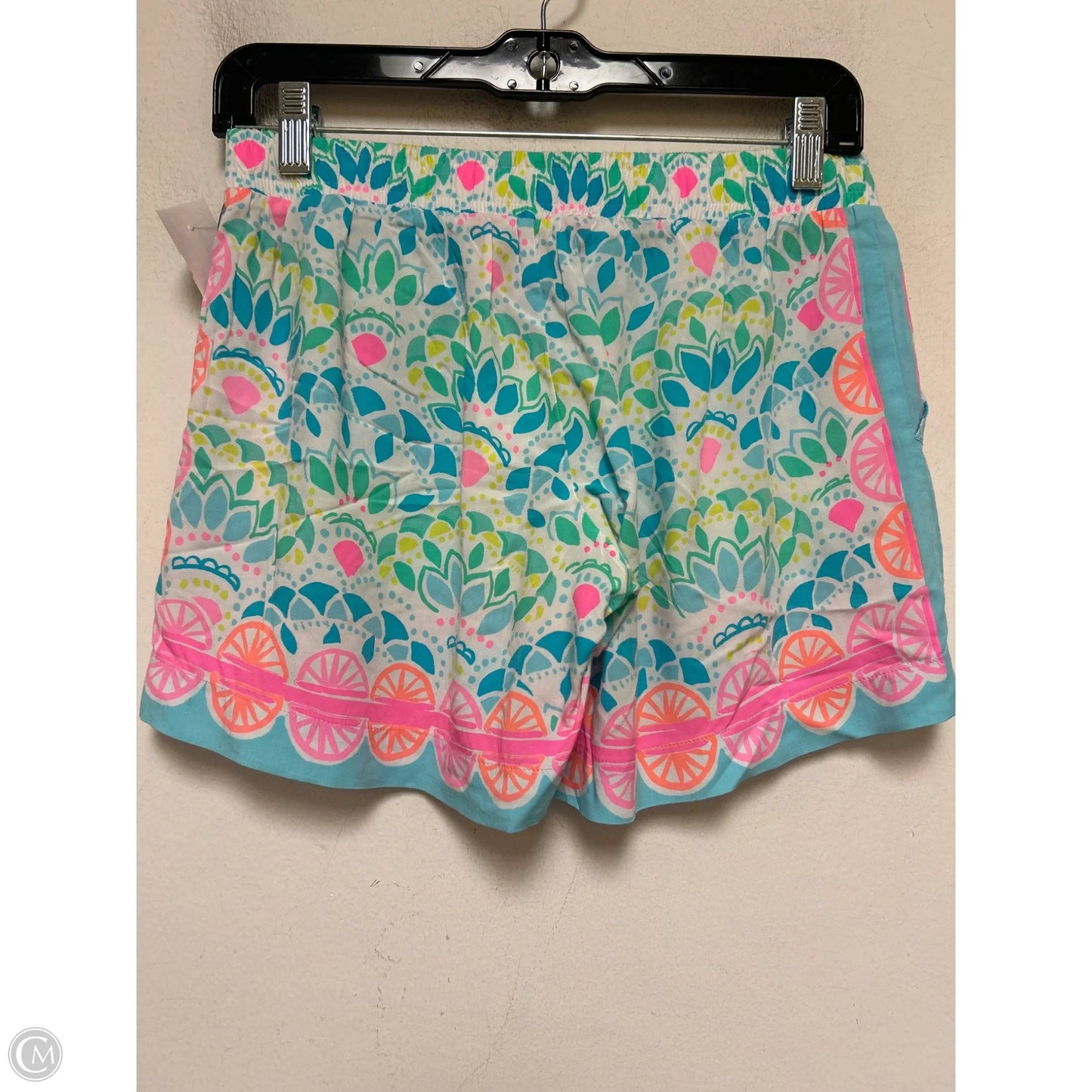 Shorts Designer By Lilly Pulitzer In Multi-colored, Size: Xs