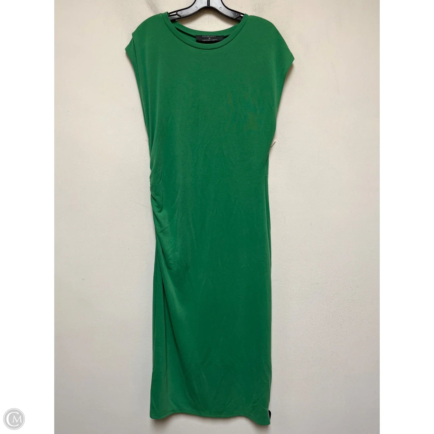 Dress Casual Maxi By Primark In Green, Size: M