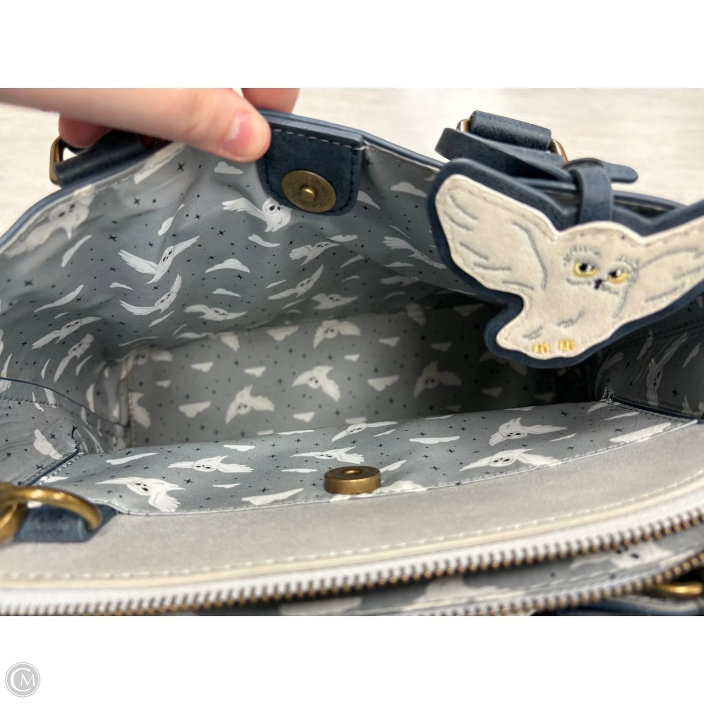 Handbag By Disney Store, Size: Medium