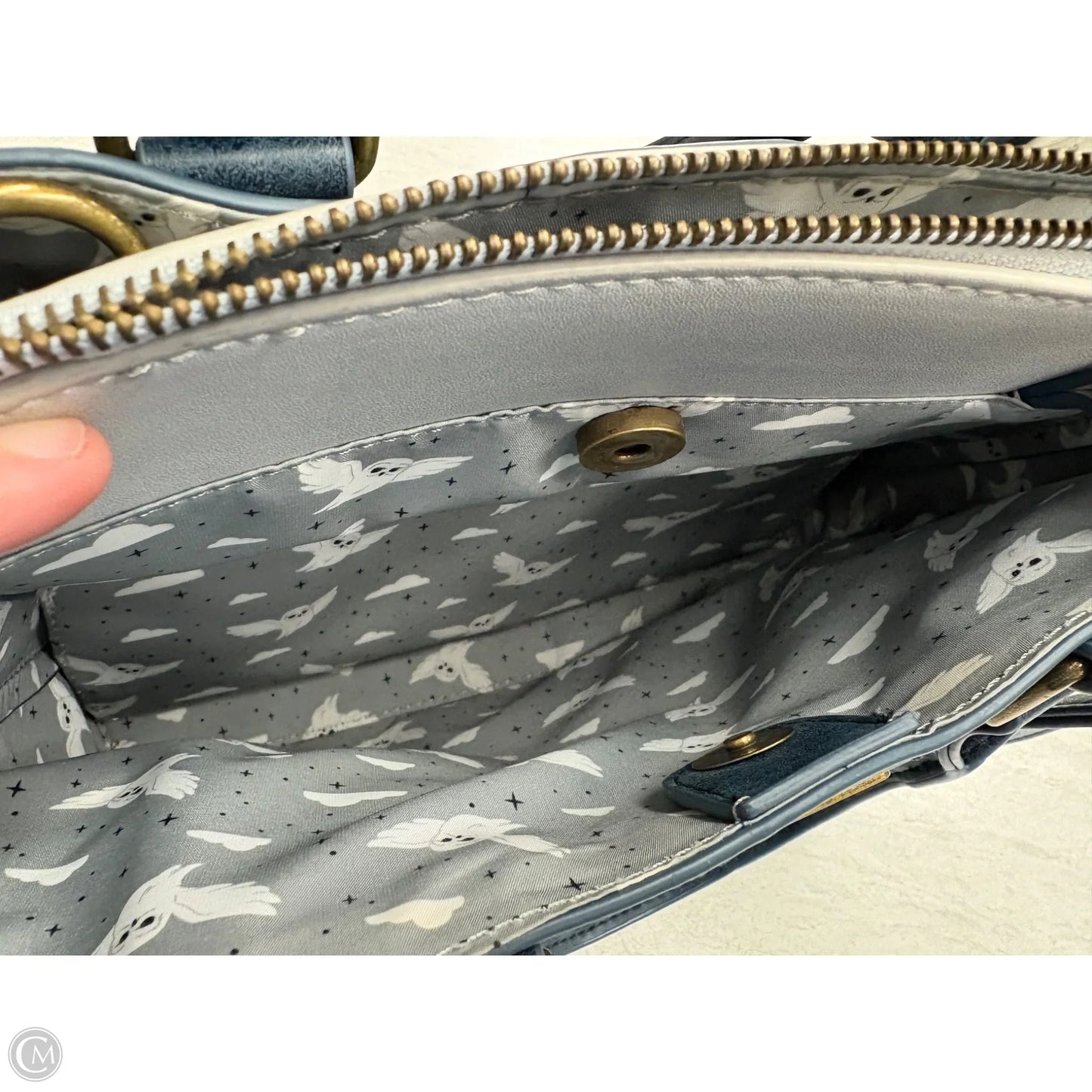 Handbag By Disney Store, Size: Medium