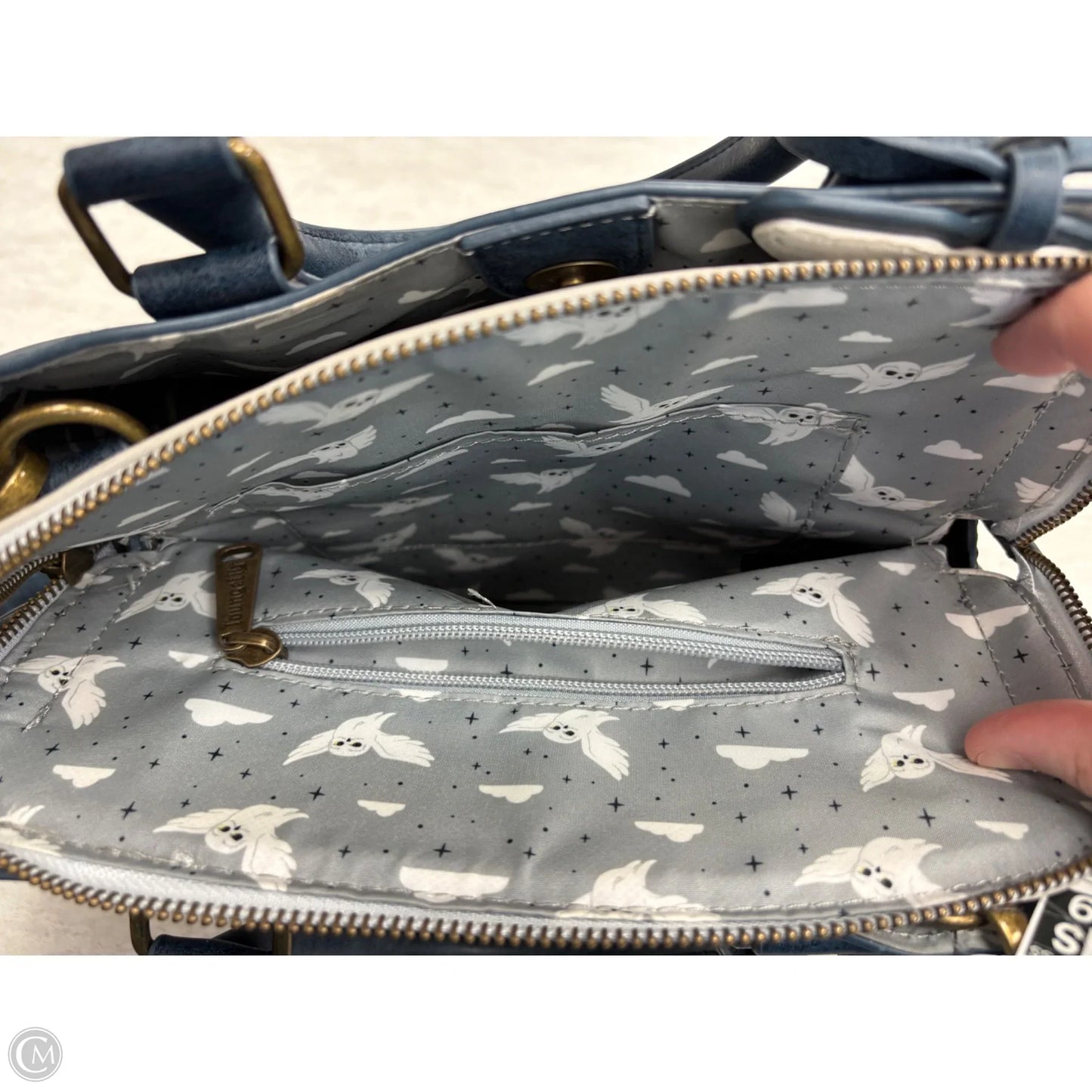 Handbag By Disney Store, Size: Medium