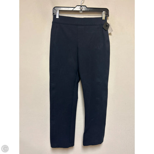 Pants Other By Spanx In Navy, Size: 4