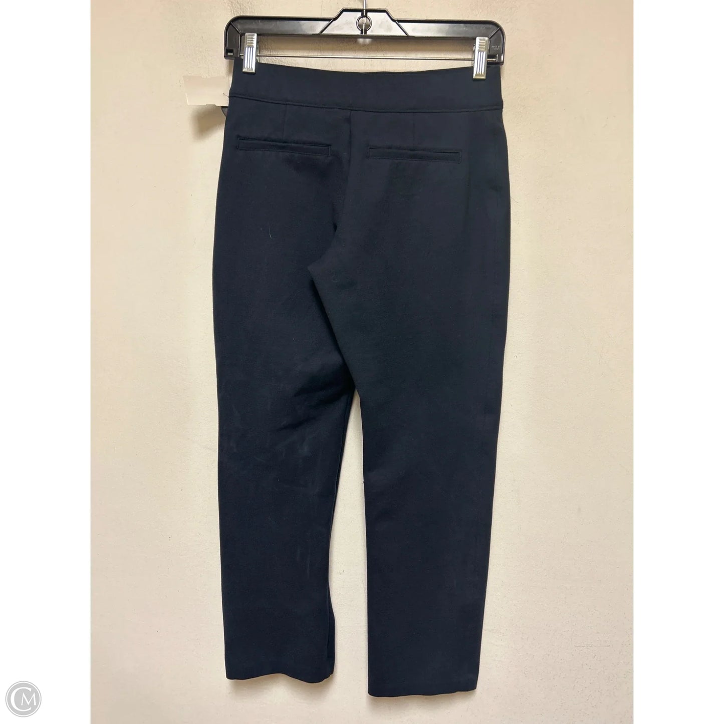 Pants Other By Spanx In Navy, Size: 4