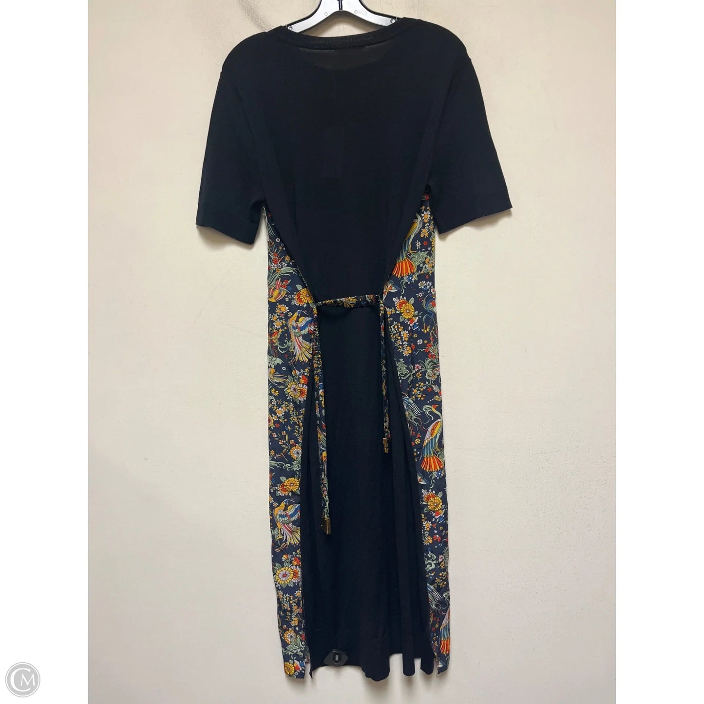Dress Designer By Tory Burch In Animal Print, Size: L