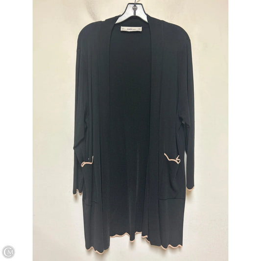 Cardigan By Zara In Black, Size: M