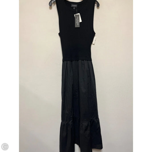 Dress Casual Maxi By Isaac Mizrahi In Black, Size: Xl