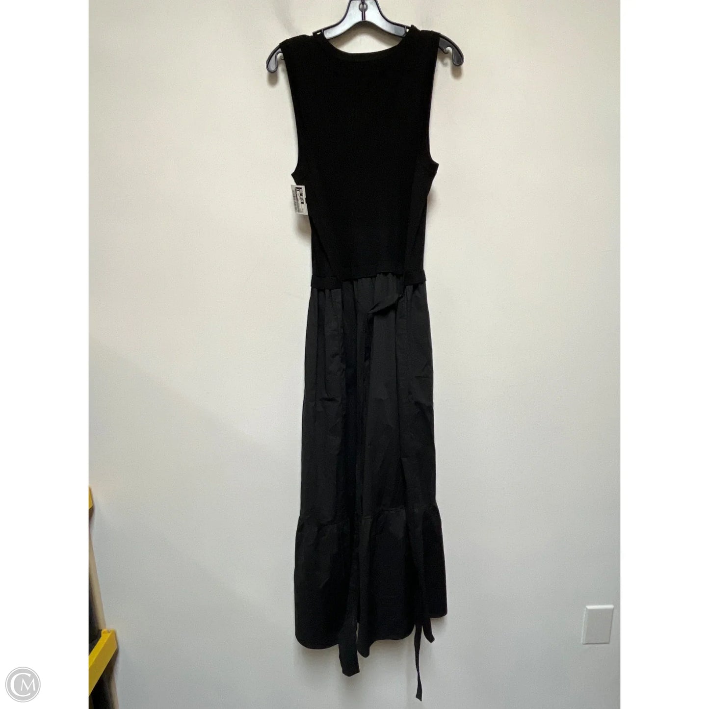 Dress Casual Maxi By Isaac Mizrahi In Black, Size: Xl