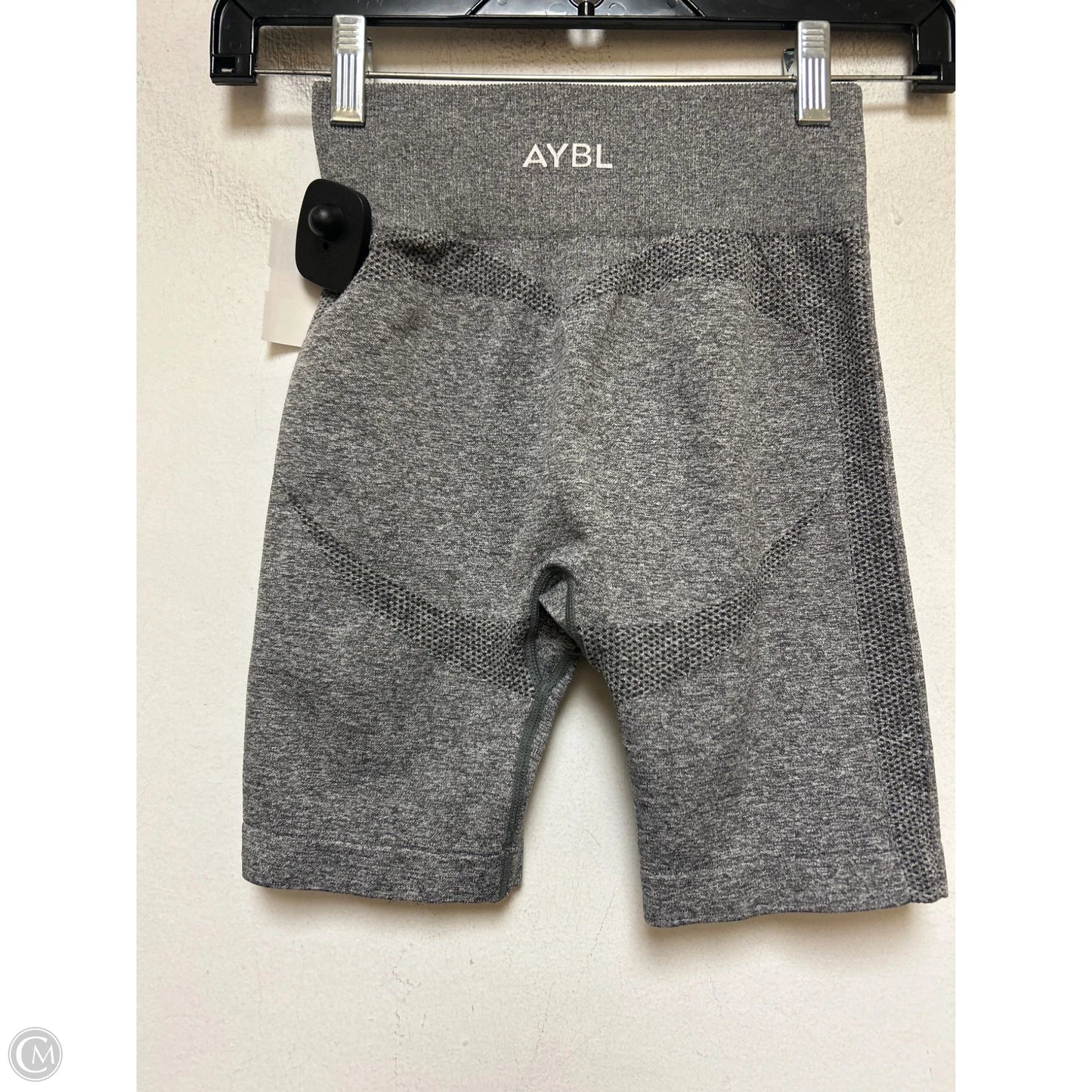 Athletic Shorts By Clothes Mentor In Grey, Size: Xs