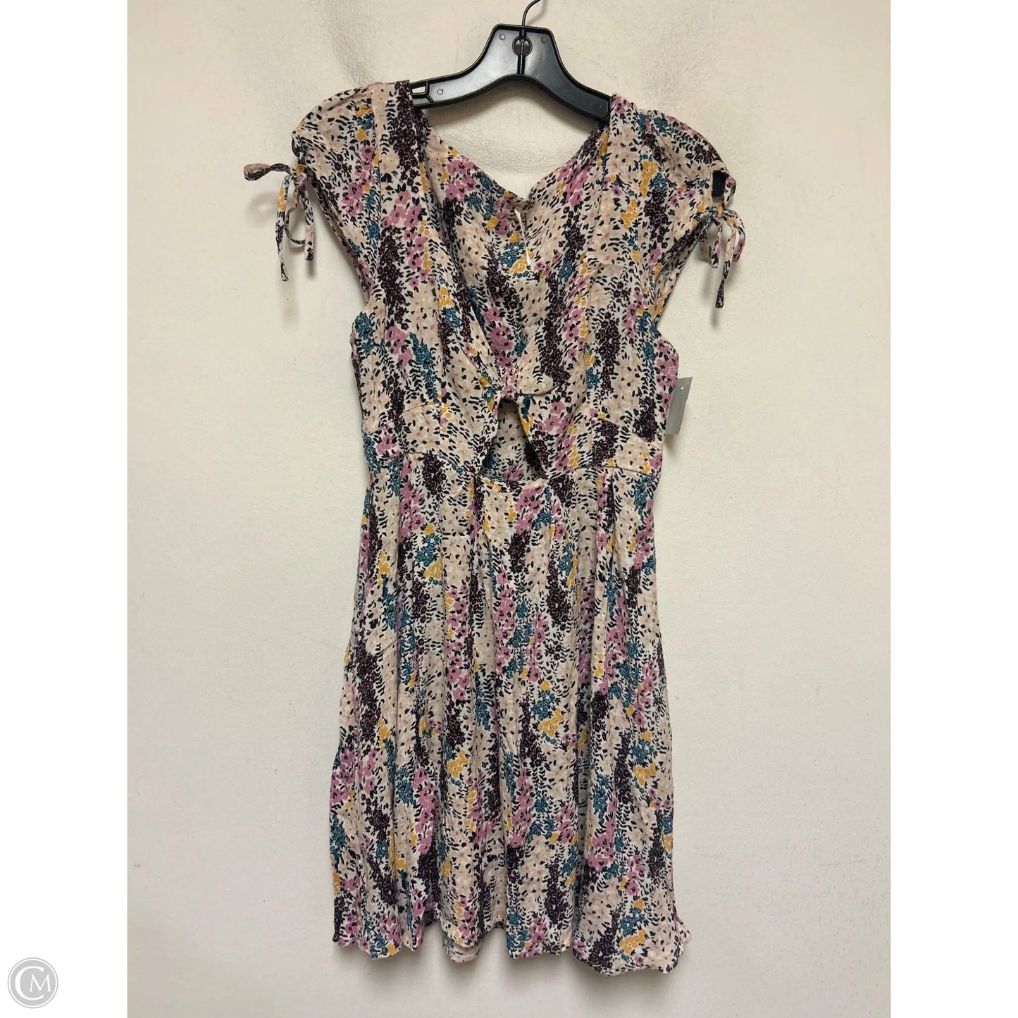 Dress Casual Short By Free People In Floral Print, Size: S