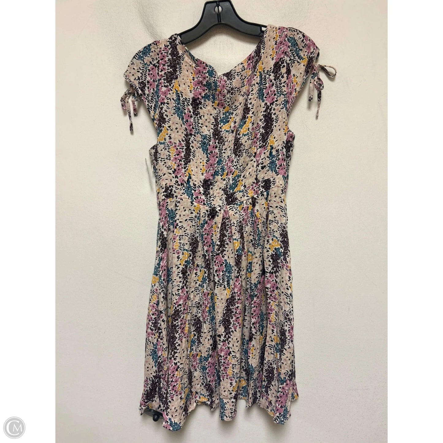 Dress Casual Short By Free People In Floral Print, Size: S